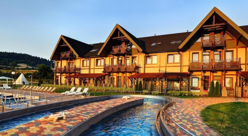 Luxury Apartment Bešeňová Eksteriør bilde