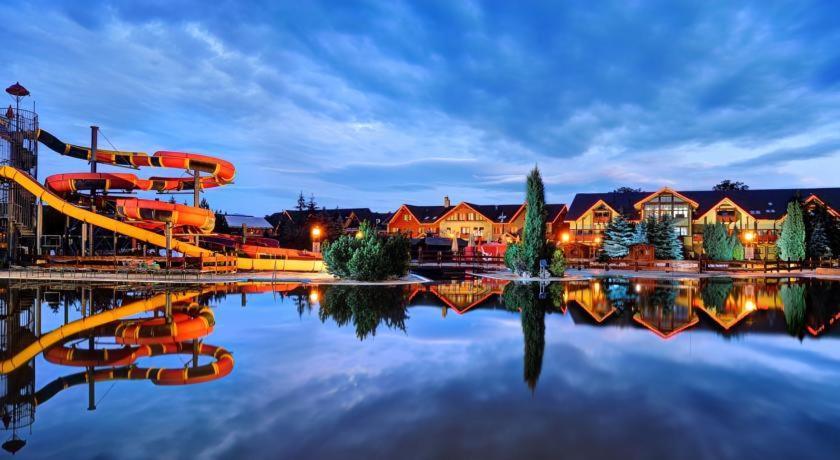 Luxury Apartment Bešeňová Eksteriør bilde
