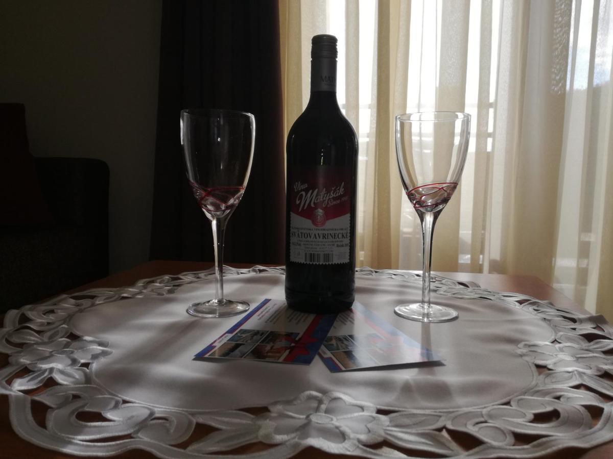 Luxury Apartment Bešeňová Eksteriør bilde