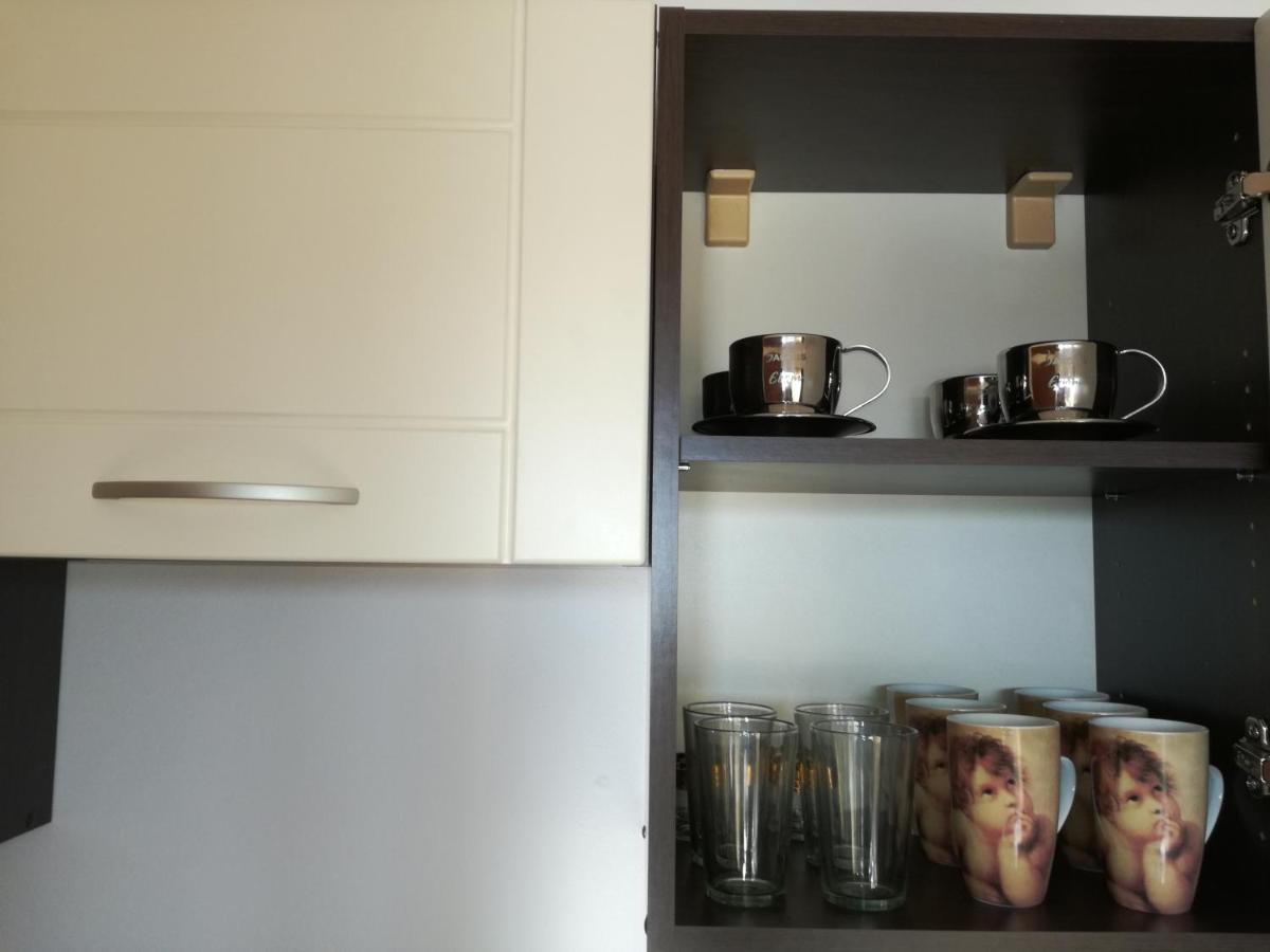 Luxury Apartment Bešeňová Eksteriør bilde