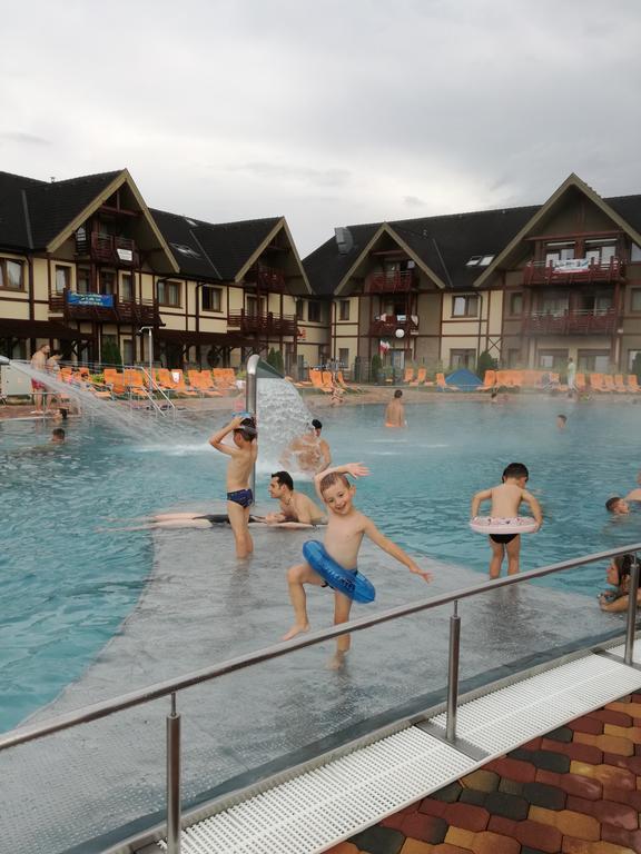 Luxury Apartment Bešeňová Eksteriør bilde