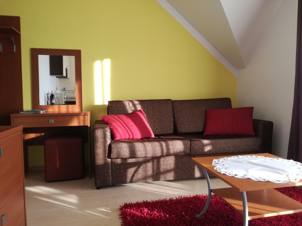 Luxury Apartment Bešeňová Eksteriør bilde