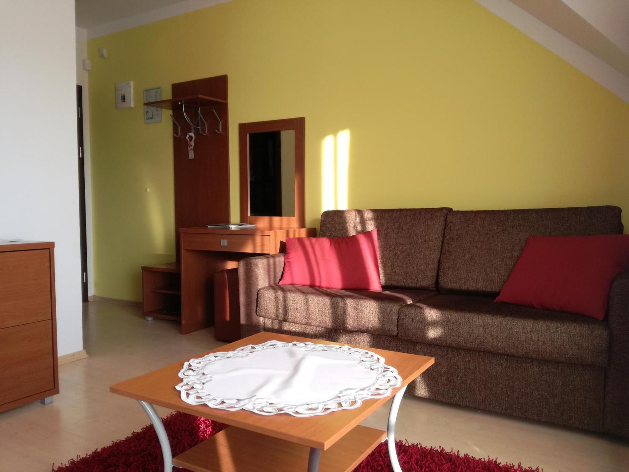 Luxury Apartment Bešeňová Eksteriør bilde