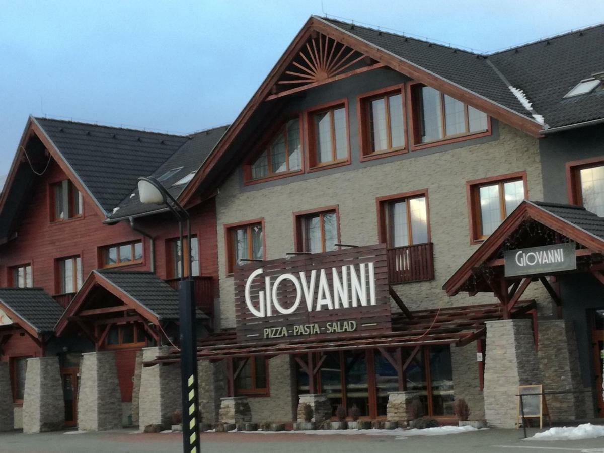 Luxury Apartment Bešeňová Eksteriør bilde
