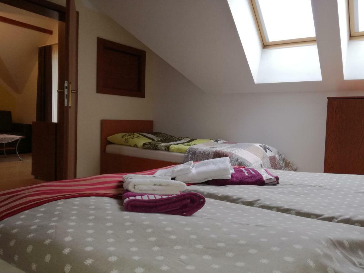 Luxury Apartment Bešeňová Eksteriør bilde